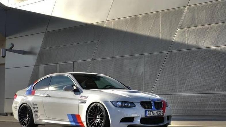 BMW M3 a-workx