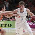 Luka Dončić Valencia BC Real Madrid Baloncesto