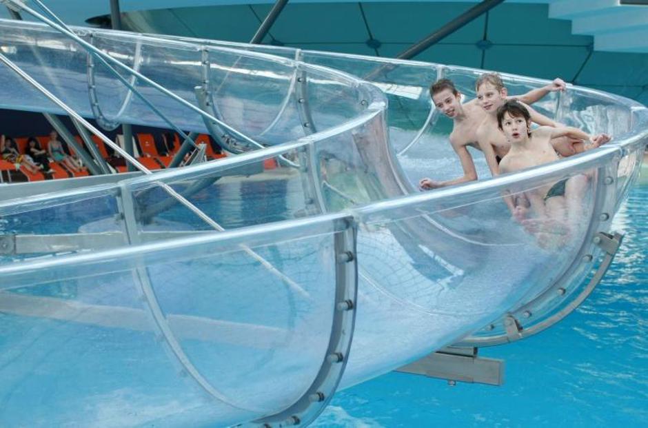 termalno kopališče Thermana | Avtor: Thermana