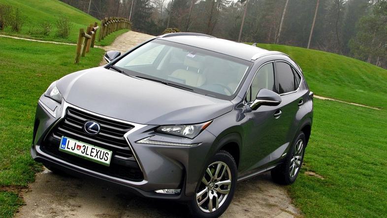 Lexus NX