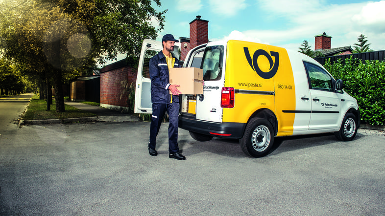 Pošta Slovenije