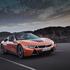 BMW i8 roadster