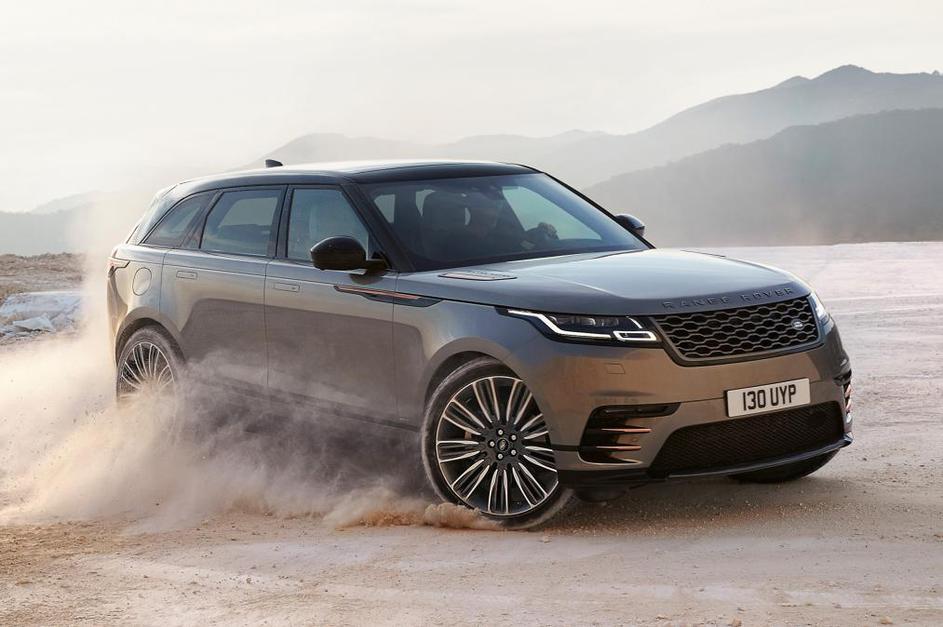 Range rover velar