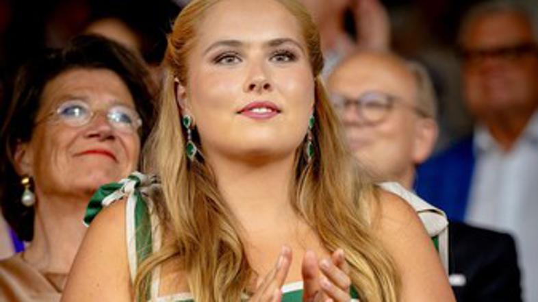 princesa amalia
