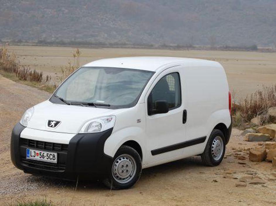 Obračalni krog je 9,95 metra. Po bipperju naj bi v največji meri povpraševali ma