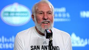  Gregg Popovich