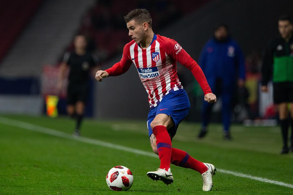 Lucas Hernandez | Avtor: Profimedia