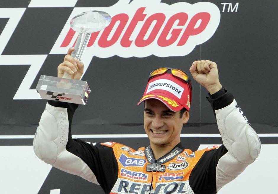 dani pedrosa | Avtor: Reuters