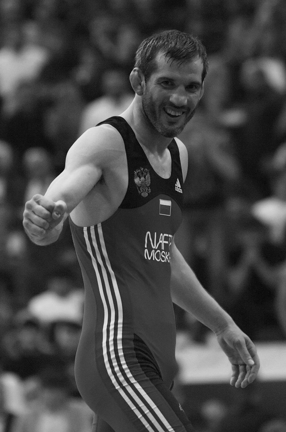 Buvaisar Saitiev | Avtor: Profimedia