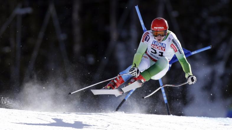 sp vail superveleslalom boštjan kline