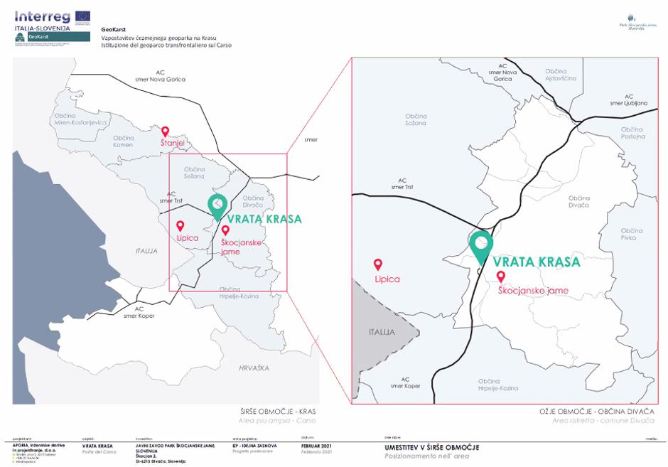 Vrata Krasa | Avtor: Vrata Krasa