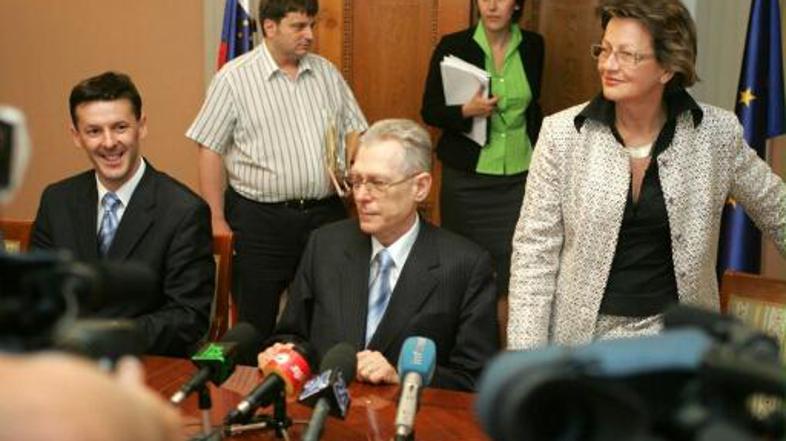 Po mnenju sodniškega društva ministrovo pozivanje nezadovoljnih sodnikov k odhod