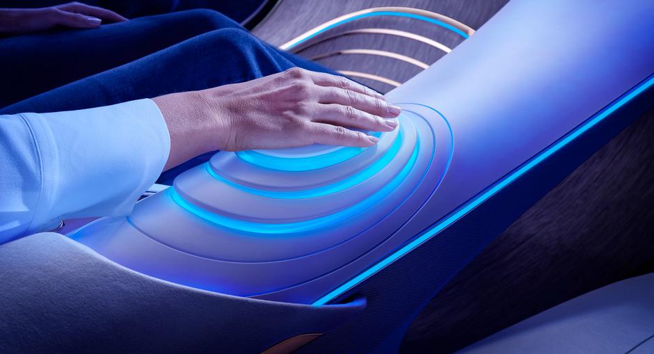 Mercedes-Benz vision AVTR | Avtor: Mercedes-Benz AG