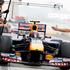 Mark Webber Red Bull boks