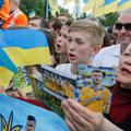 ukrajina navijač euro 2016