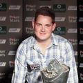 Toby Lewis. (Foto: Pokernews.com)