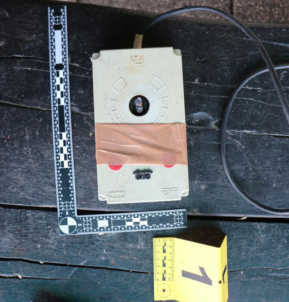 detonacija Sevnica | Avtor: PU Novo mesto