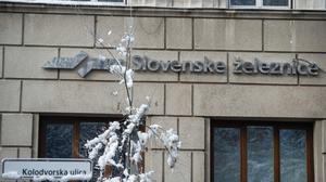 Slovenske železnice