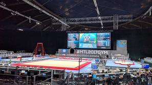 SP v gimnastiki Montreal