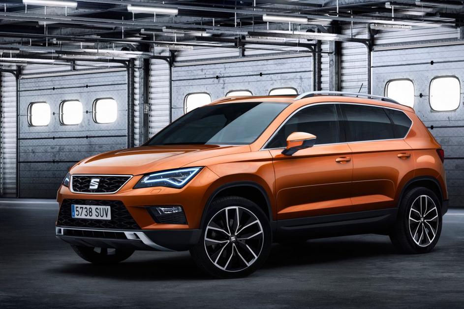 Seat ateca