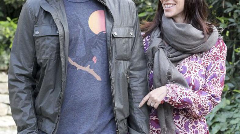 Jennifer Love Hewitt, Brian Hallisay