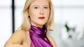 Saša Banjanac Lubej (Foto: Boštjan Tacol)