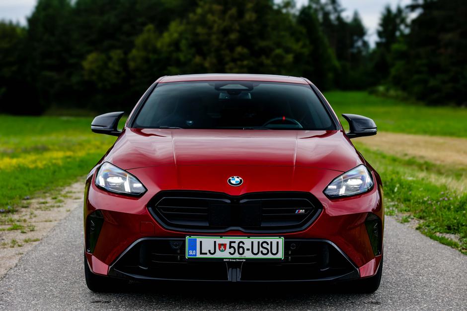 BMW M235 | Avtor: Saša Despot