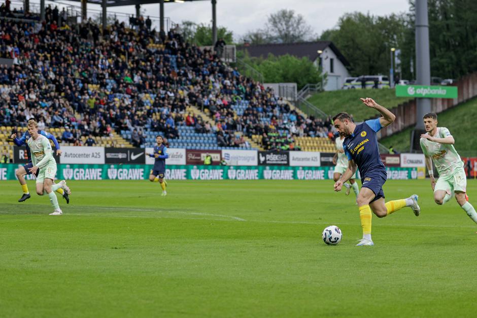 pokal Pivovarne Union, polfinale Celje - Olimpija | Avtor: Saša Despot