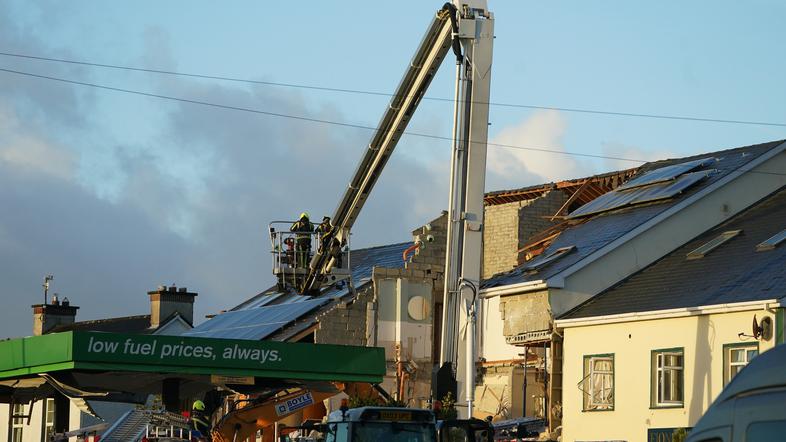 Irska eksplozija Creeslough