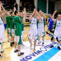 Krkaši so cilje že presegli in gredo lahko v polfinalno tekmo neobremenjeni. (Fo