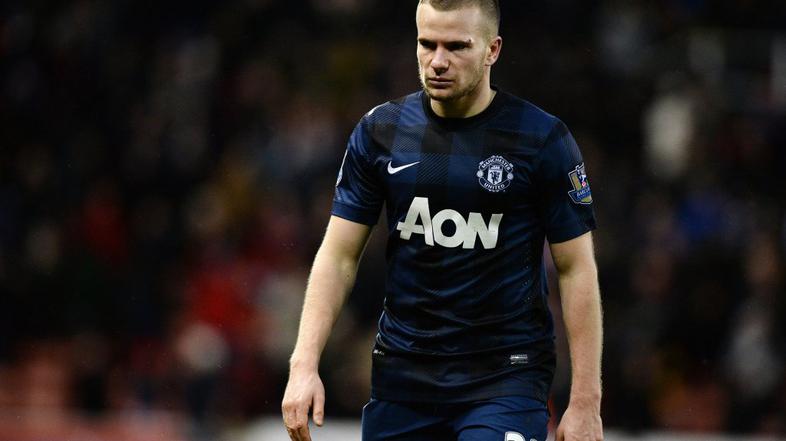 Tom Cleverley
