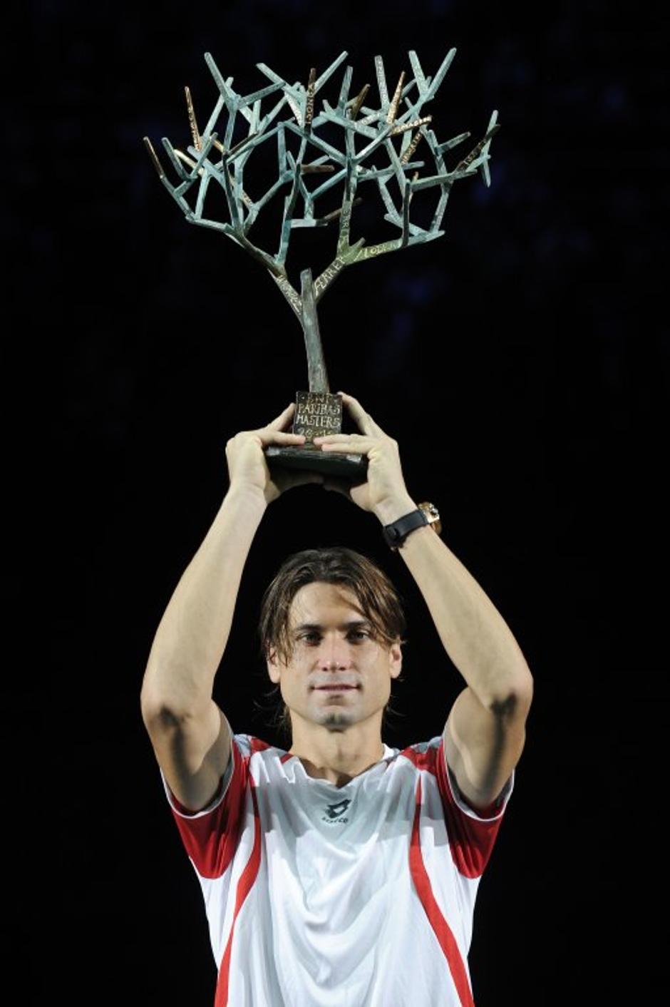 david ferrer | Avtor: EPA