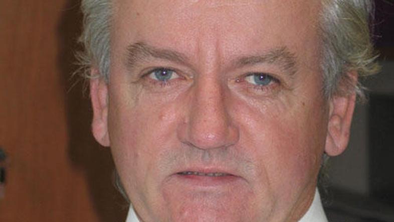 Anton Kranjc, vršilec dolžnosti direktorja Splošne bolnišnice Izola, v okviru fi