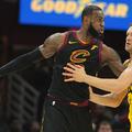 LeBron James Bojan Bogdanović Cavs Pacers