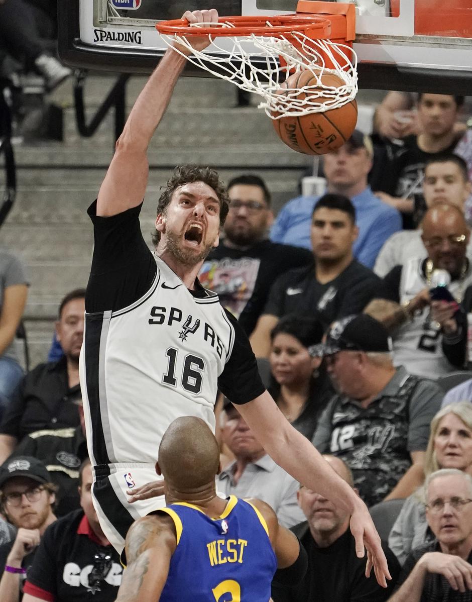 pau gasol | Avtor: Epa