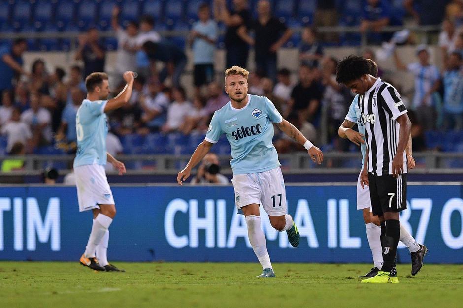 Ciro Immobile Lazio Juventus | Avtor: 