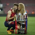 gerard pique shakira