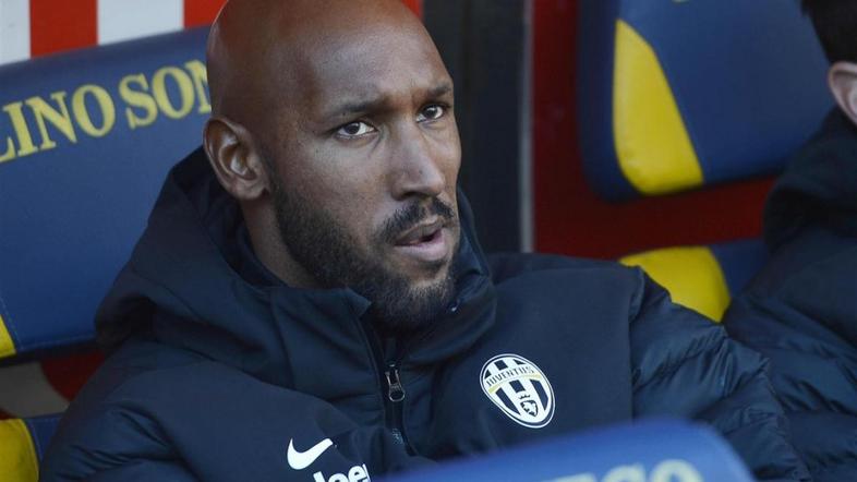 Anelka Chievo Verona Juventus Serie A Italija liga prvenstvo