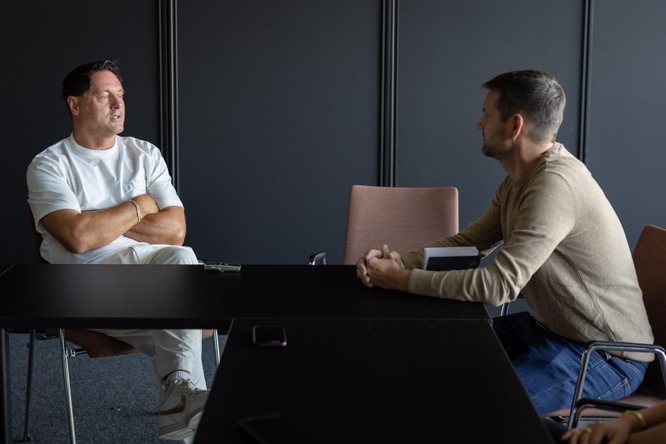 Šef oblikovanja Mercedes-Benz Gorden Wagener | Avtor: Luka Gregorič