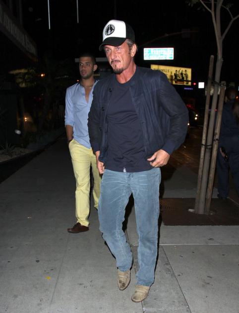 Sean Penn