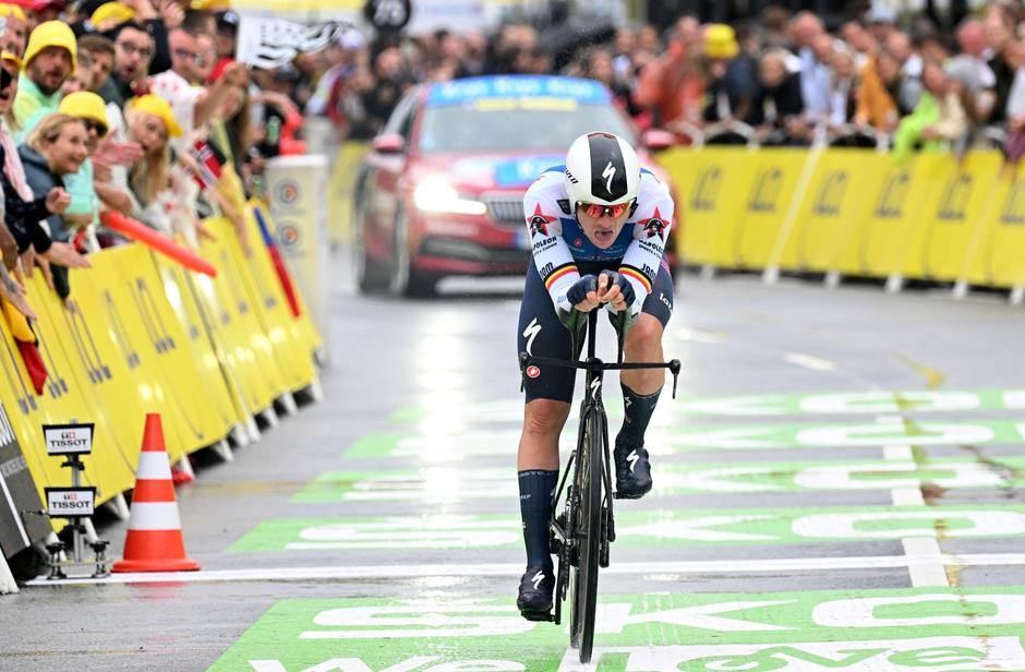 Yves Lampaert | Avtor: Profimedia