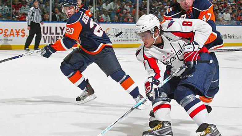 Washington je uspešno startal v novo sezono.