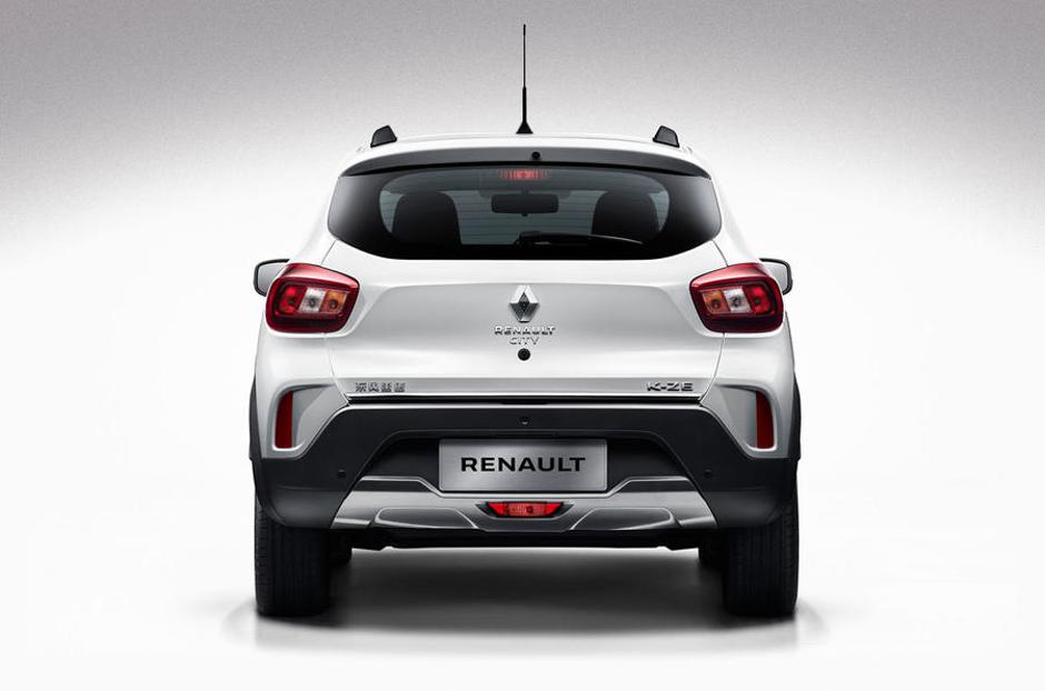 Renault K-ZE | Avtor: Renault