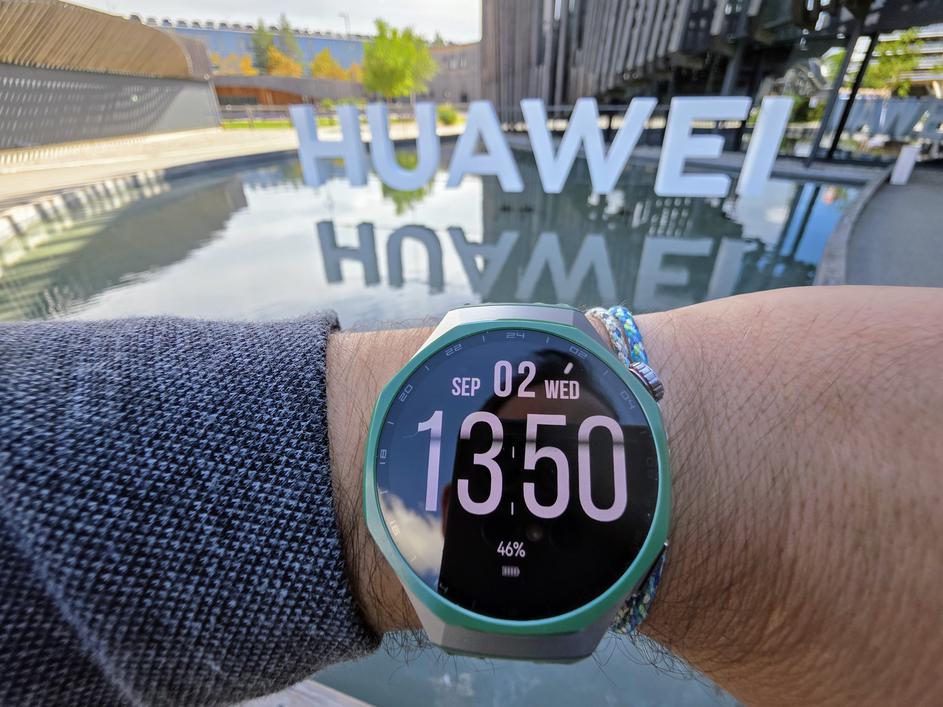 Huawei Watch GT 7 Pro