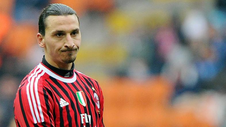 ibrahimović milan