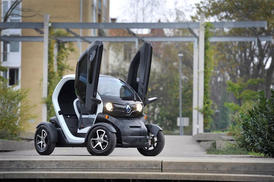 Renault Twizy