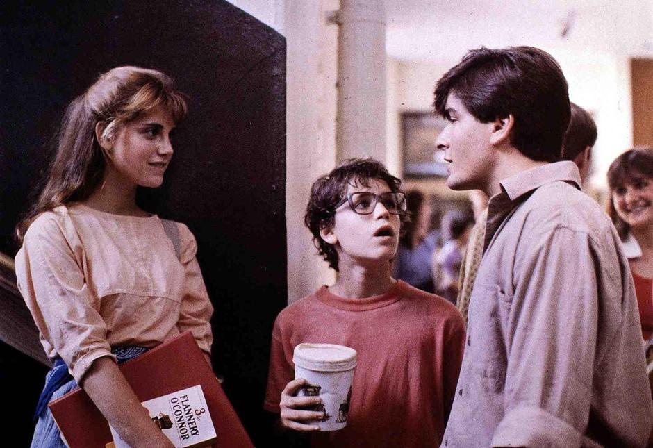 Corey Haim, Charlie Sheen | Avtor: Profimedia