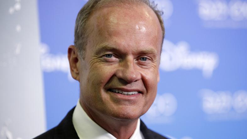 Kelsey Grammer