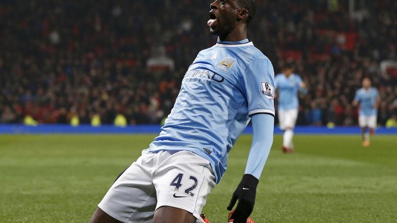 Yaya Toure