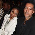 Janet Jackson Wissam Al Mana 